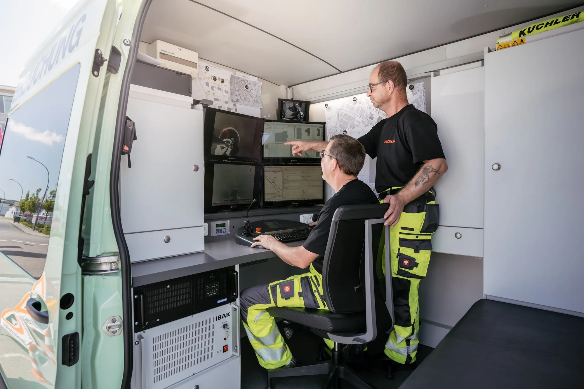 Rohrreinigung in Eppenschlag bei verstopften Abflüssen